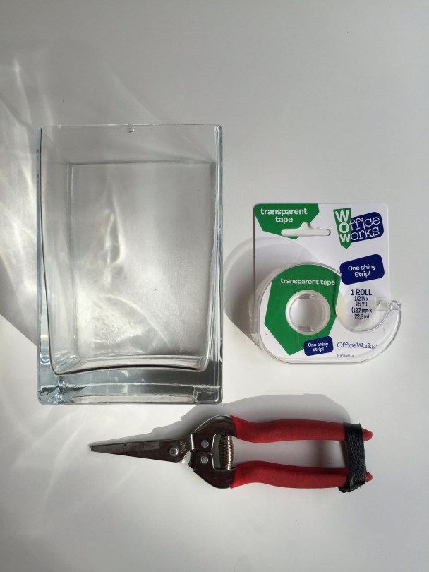 DIY Mother's Day arrangement | Make a beautiful floral centerpiece in just a few simple steps using eucalyptus, baby's breath, alstroemeria and football mums. Tutorial by alaskaknitnat.com