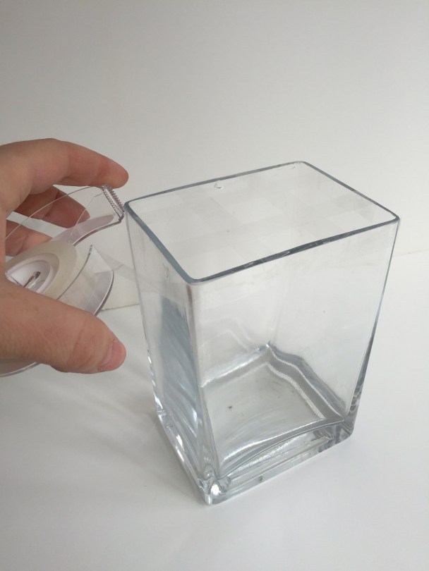 DIY Mother's Day arrangement | Make a beautiful floral centerpiece in just a few simple steps using eucalyptus, baby's breath, alstroemeria and football mums. Tutorial by alaskaknitnat.com