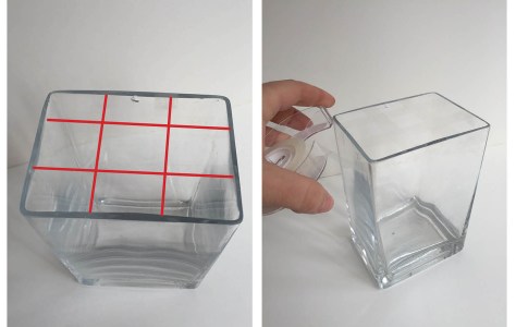 DIY Mother's Day arrangement | Make a beautiful floral centerpiece in just a few simple steps using eucalyptus, baby's breath, alstroemeria and football mums. Tutorial by alaskaknitnat.com