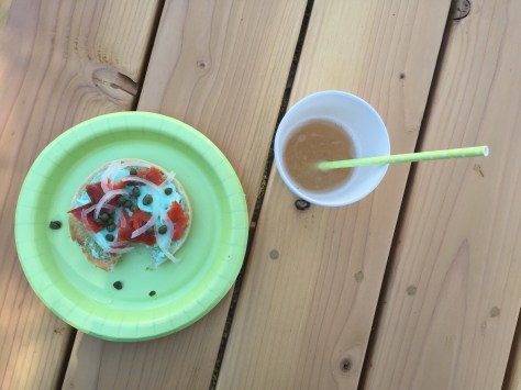 A Grinch-themed birthday party | Minimal organization and lots of running around is all you need for a fun kids birthday party. A photo gallery from alaskaknitnat.com