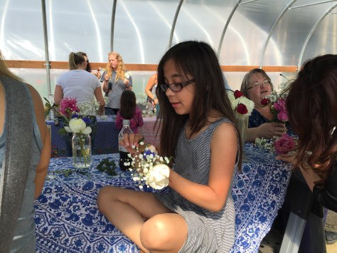 Summer in Alaska: Blueberries, Mushrooms, Peonies & Mimosas