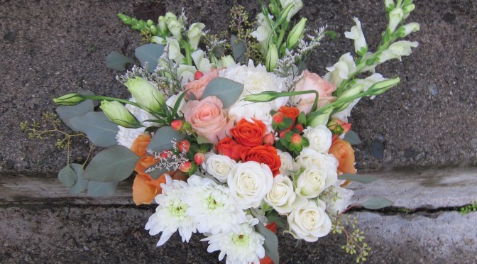 Alaska Weddings: Desiree + Geoffrey