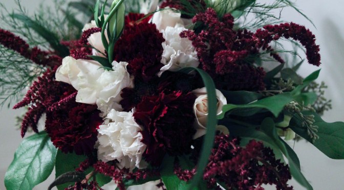 Alaska Weddings: Ariel + Erik