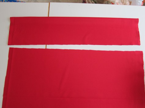 DIY Cassie Skirt - a LuLaRoe sewing hack. Make this cute pencil skirt in under an hour! Pattern from alaskaknitnat.com