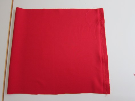 DIY Cassie Skirt - a LuLaRoe sewing hack. Make this cute pencil skirt in under an hour! Pattern from alaskaknitnat.com