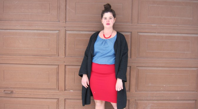 DIY Cassie Skirt – a LuLaRoe sewing hack