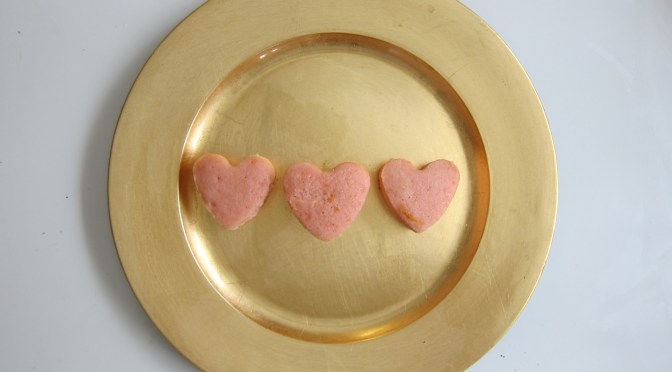 Sparkling sake cupcakes