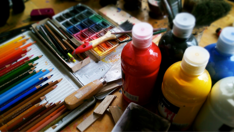 How hobbies help our brains | a guest post by Maria Cannon