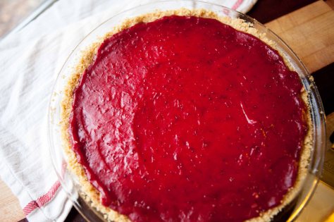 Cranberry Tart by Alaska Knit Nat