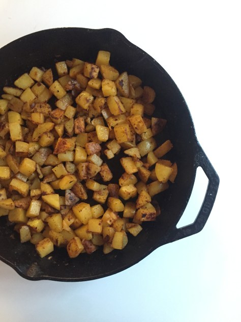 Perfect home fries | a foolproof recipe from alaskaknitnat.com