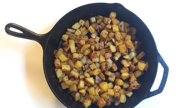 Foolproof Home Fries