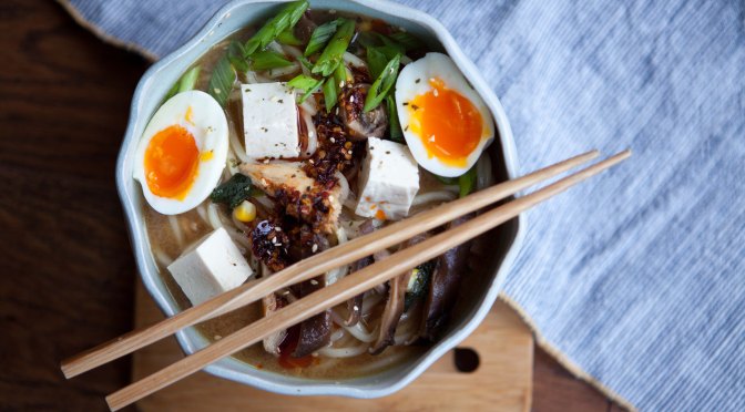 Miso Ramen