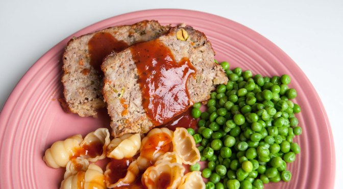 My Favorite Meatloaf