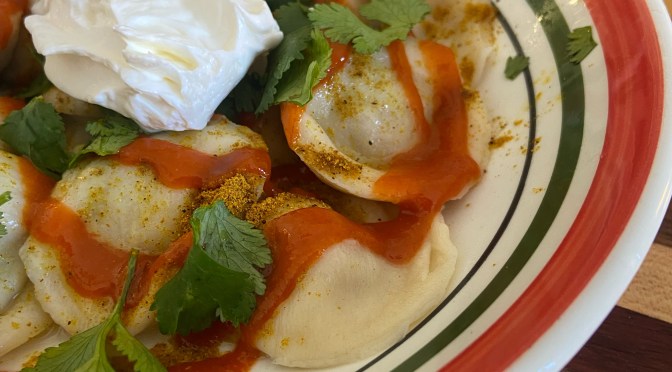 Homemade Russian Pelmeni – Updated